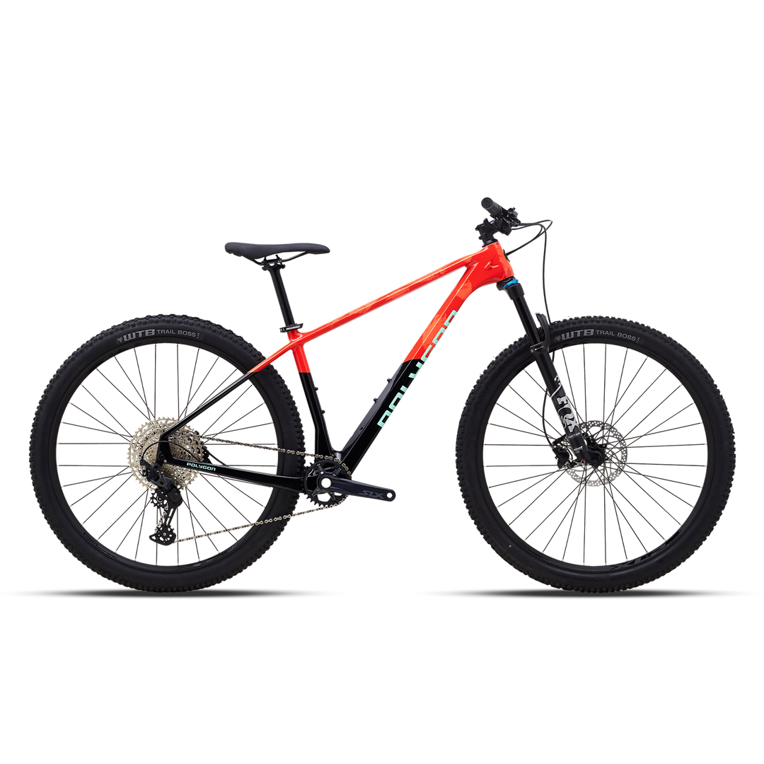 Polygon Syncline C5 2022 - Red/Black - D Byk Store