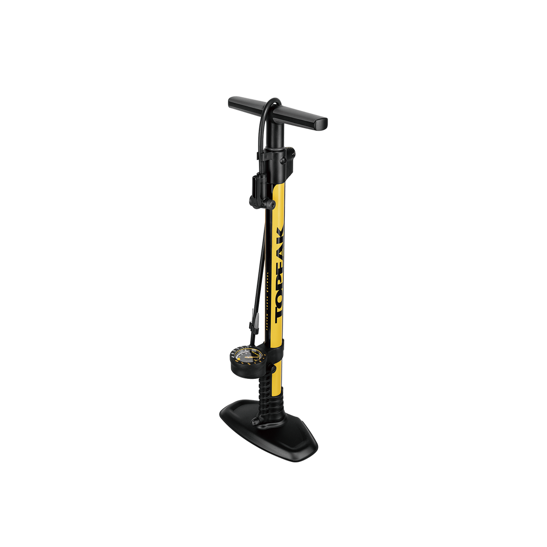 Topeak Joeblow® Sport 2Stage Floor Pump - D Byk Store