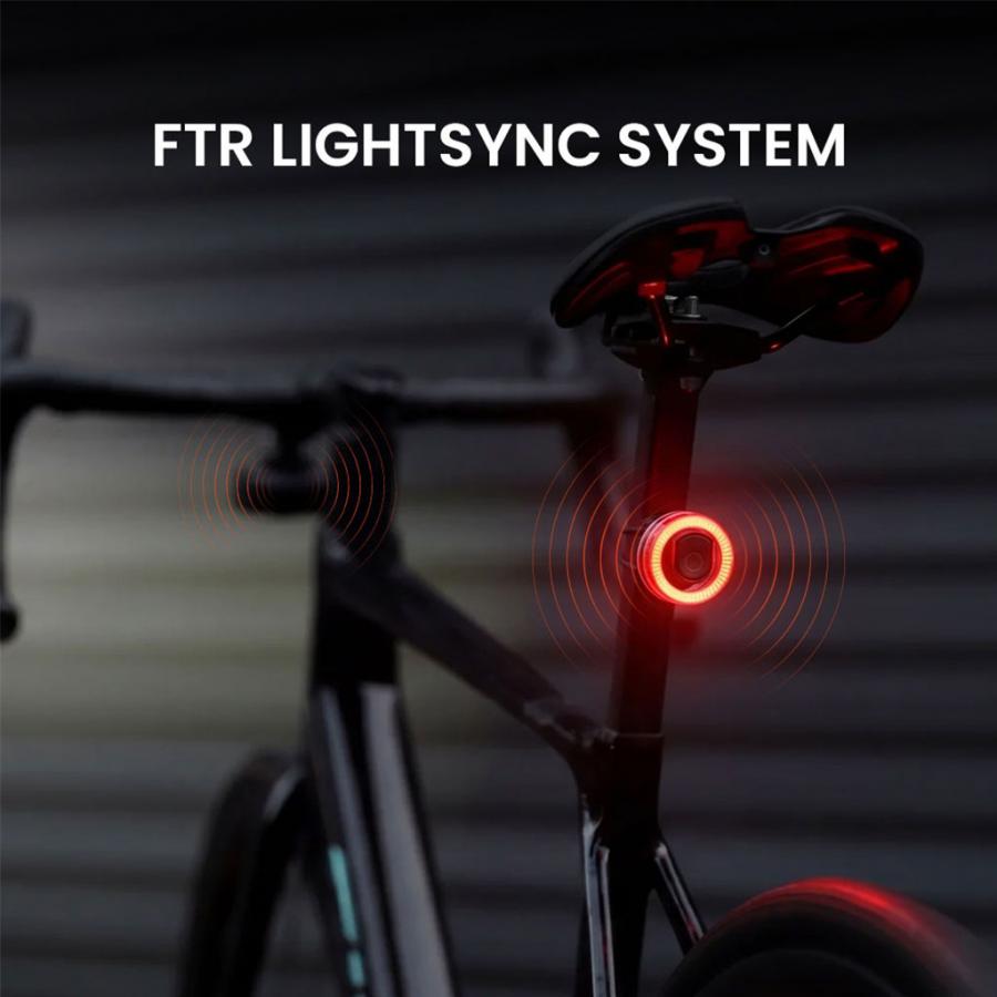 Magicshine VIVEE 50 Rear Light (50 Lumens) - D Byk Store