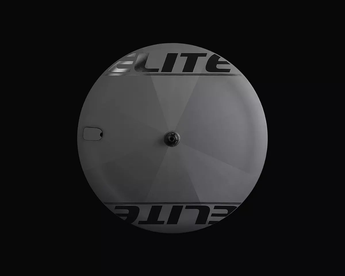 Elite Wheels Velo TT Disc Wheel - Shimano