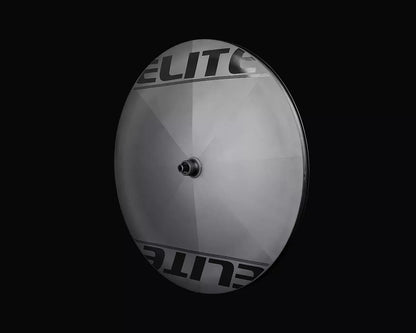 Elite Wheels Velo TT Disc Wheel - side view