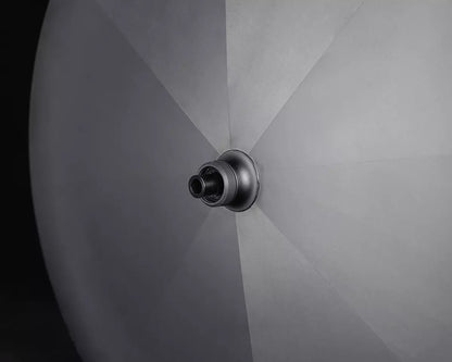 Elite Wheels Velo TT Disc Wheel - hub detail