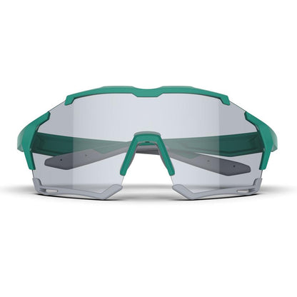 Magicshine Versatiler Photochromic Sunglasses - Clear/Green - D Byk Store