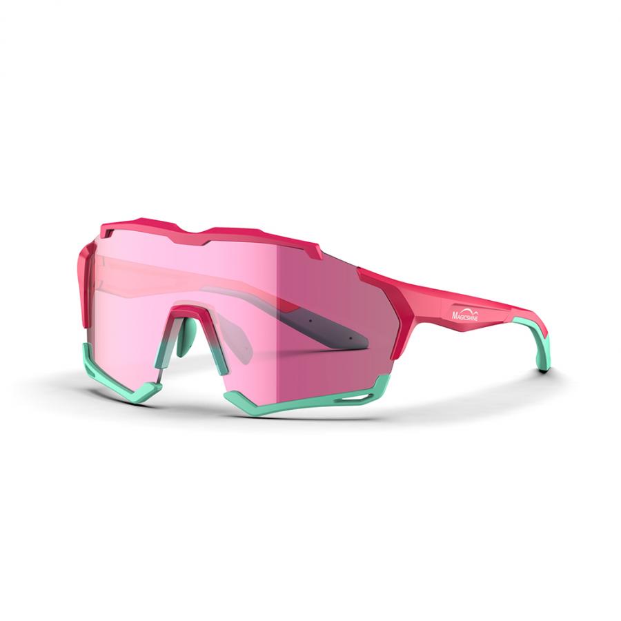 Magicshine Versatiler Classic Sunglasses - Pink - D Byk Store