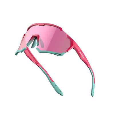 Magicshine Versatiler Classic Sunglasses - Pink - D Byk Store