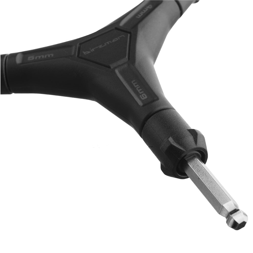 Birzman Y-Grip S Torx Wrench T10/25/30