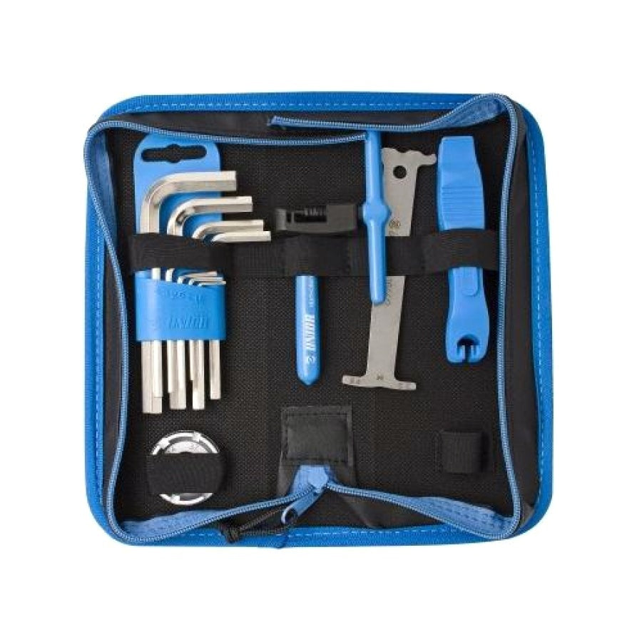 Unior 1600A5 Set of Bike Tools 13 Pcs in Bag - D Byk Store