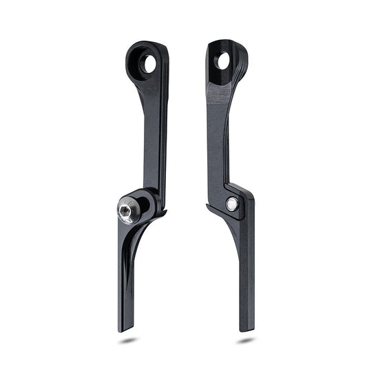 Absolute Black Road Chain Catcher - Black - D Byk Store