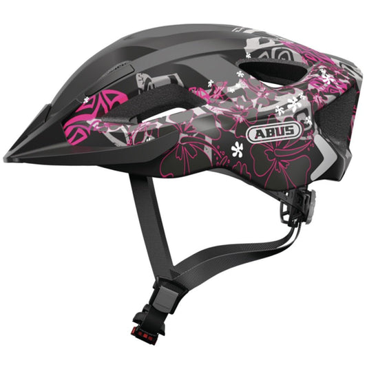 Abus Aduro 2.0 Helmet - Maori Blackberry - D Byk Store