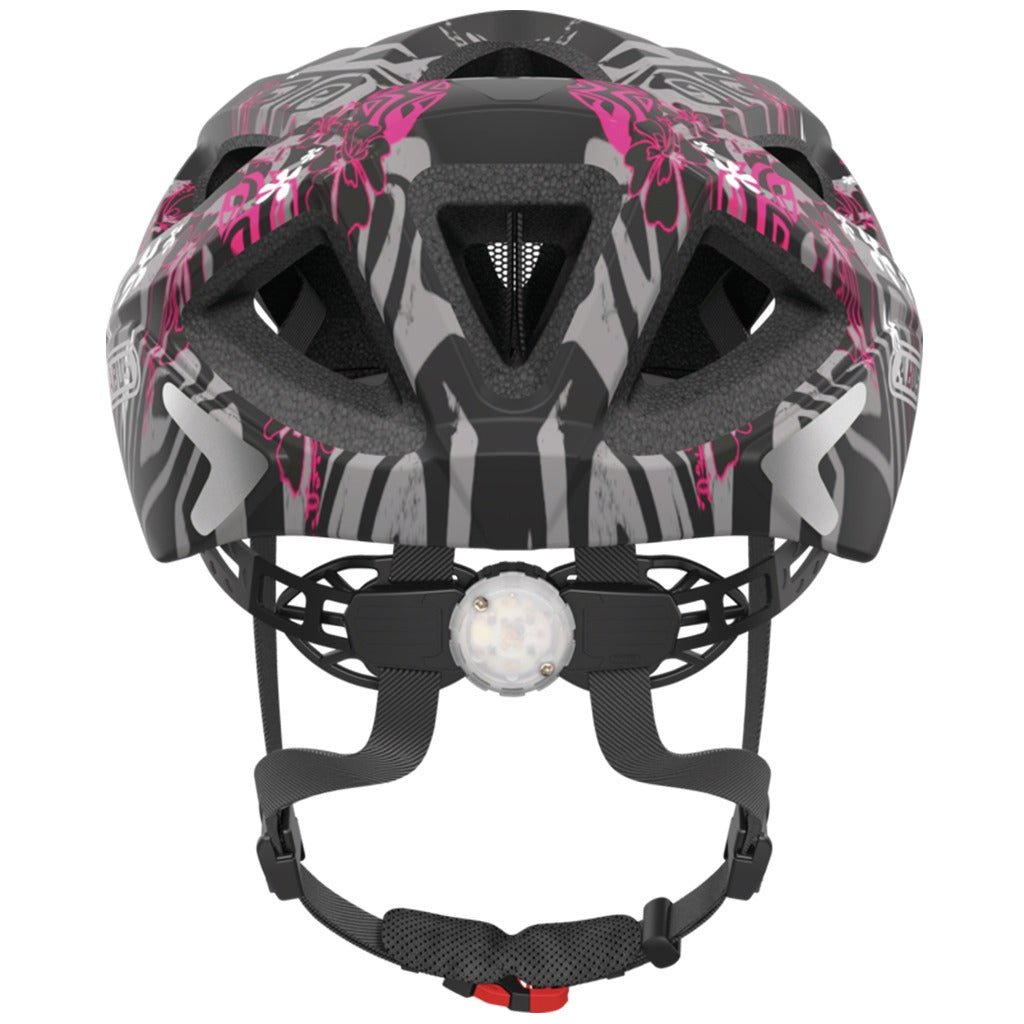 Abus Aduro 2.0 Helmet - Maori Blackberry - D Byk Store