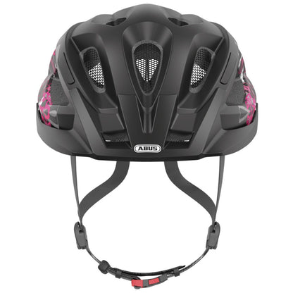 Abus Aduro 2.0 Helmet - Maori Blackberry - D Byk Store