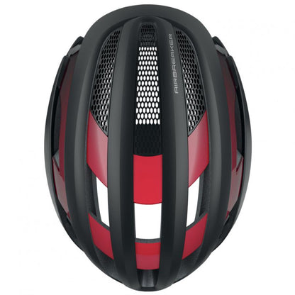 Abus Airbreaker Helmet-Black Red - D Byk Store