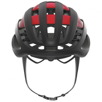 Abus Airbreaker Helmet-Black Red - D Byk Store
