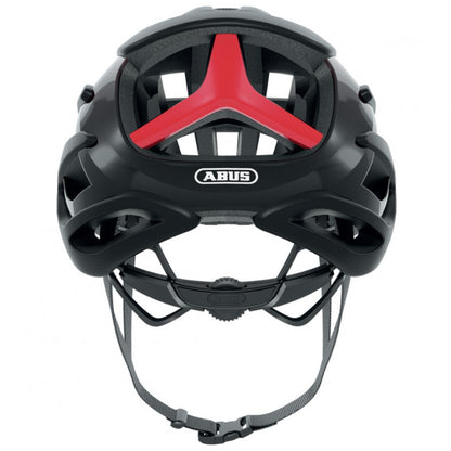 Abus Airbreaker Helmet-Black Red - D Byk Store