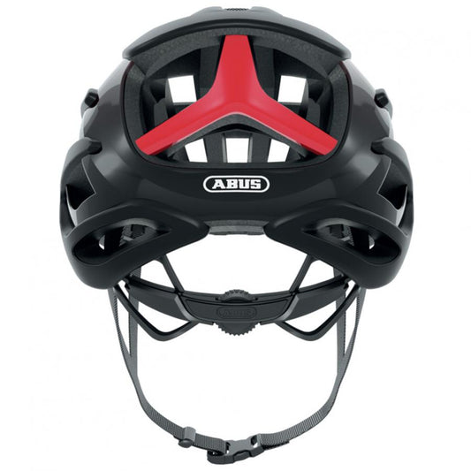 Abus Airbreaker Helmet-Black Red - D Byk Store