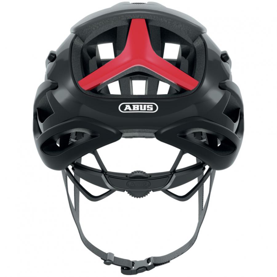Abus Airbreaker Helmet-Dark Grey - D Byk Store