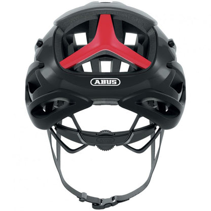 Abus Airbreaker Helmet-Dark Grey - D Byk Store