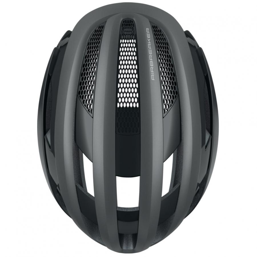 Abus Airbreaker Helmet-Dark Grey - D Byk Store