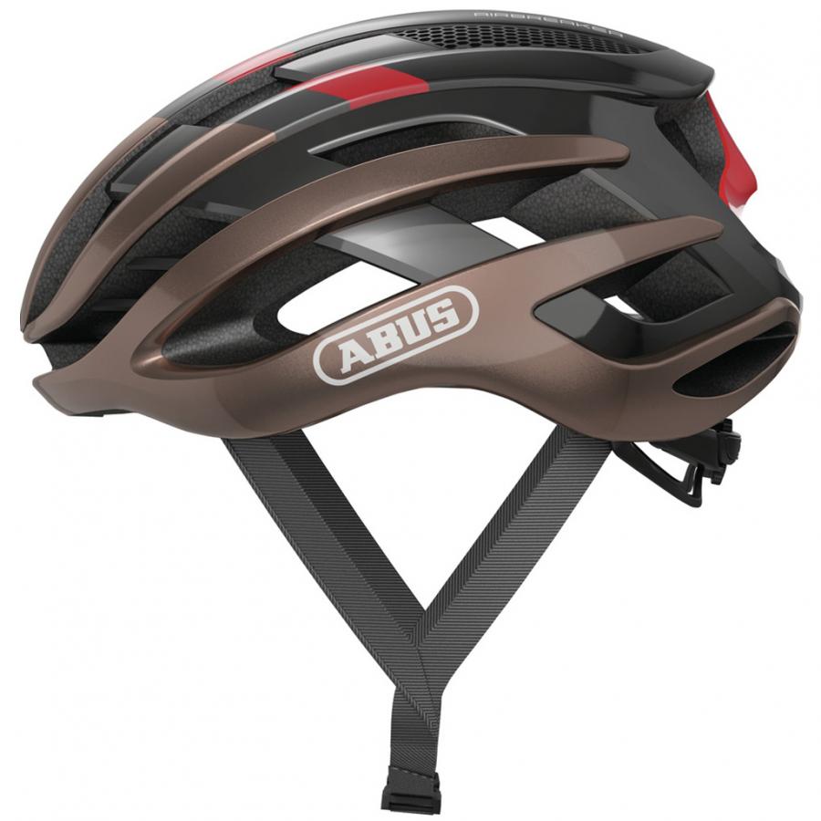 Abus Airbreaker Helmet-Metallic Copper - D Byk Store