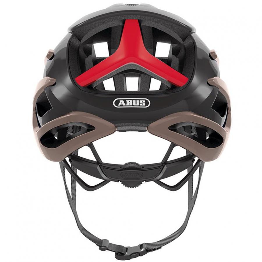 Abus Airbreaker Helmet-Metallic Copper - D Byk Store