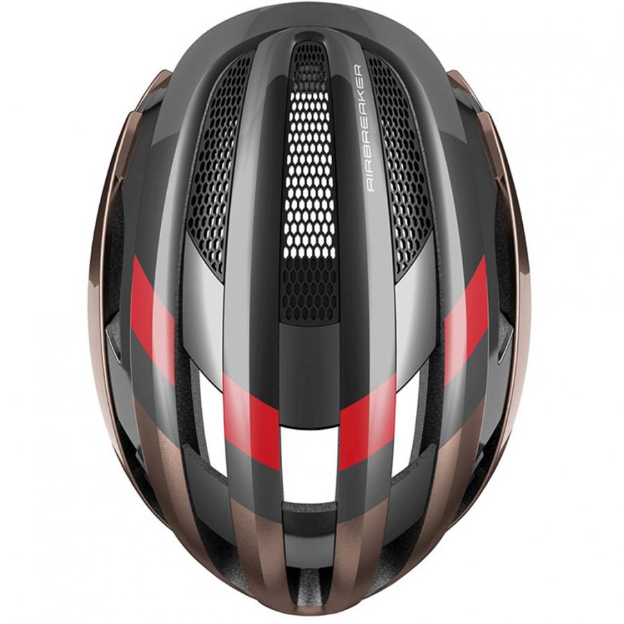 Abus Airbreaker Helmet-Metallic Copper - D Byk Store