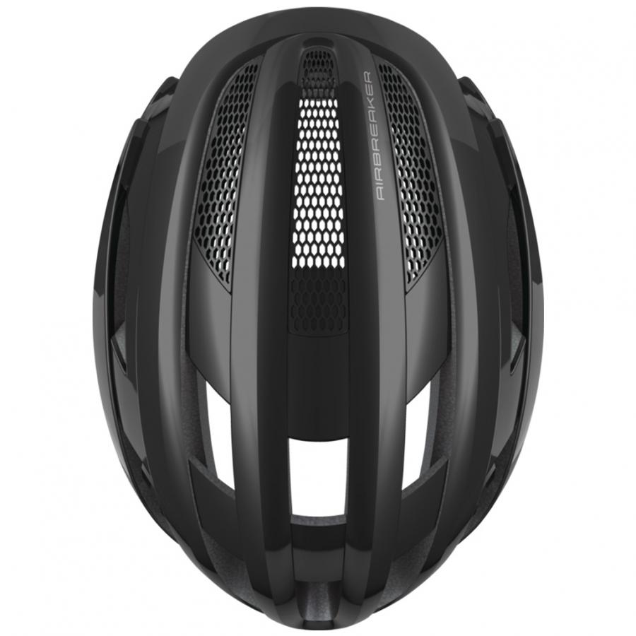 Abus Airbreaker Helmet-Shiny Black - D Byk Store