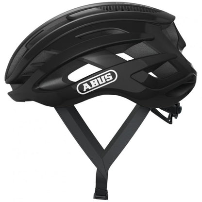 Abus Airbreaker Helmet-Shiny Black - D Byk Store