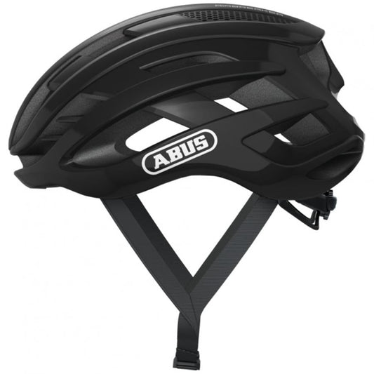 Abus Airbreaker Helmet-Shiny Black - D Byk Store