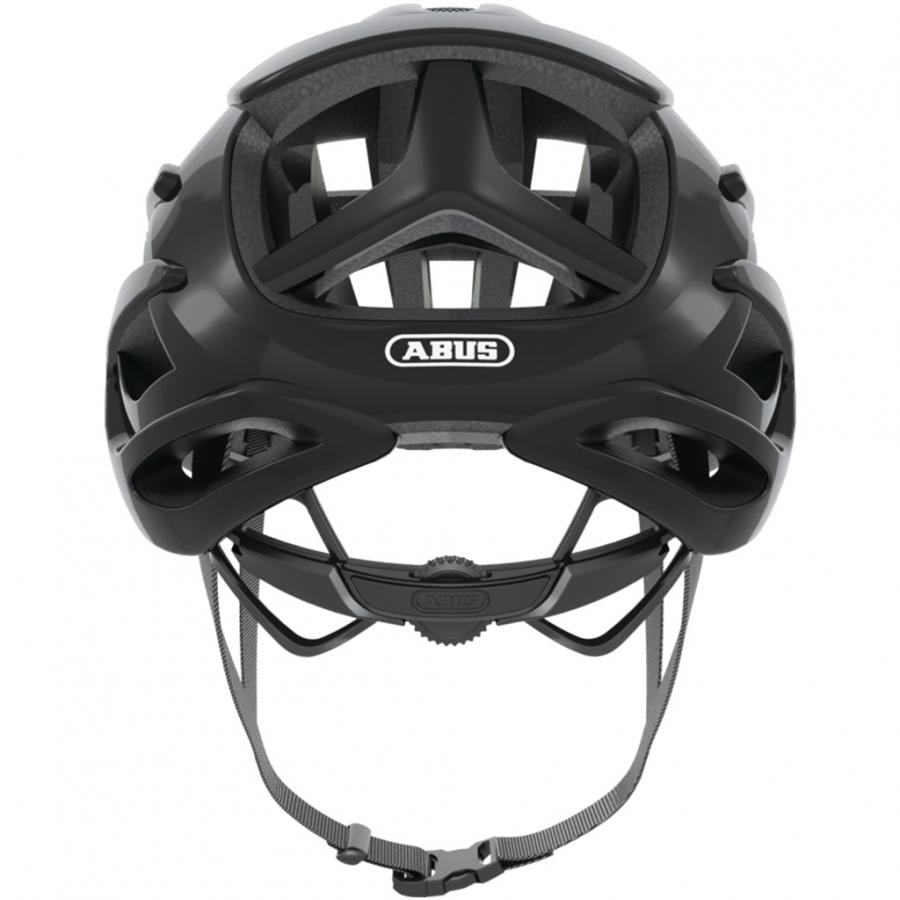 Abus Airbreaker Helmet-Shiny Black - D Byk Store