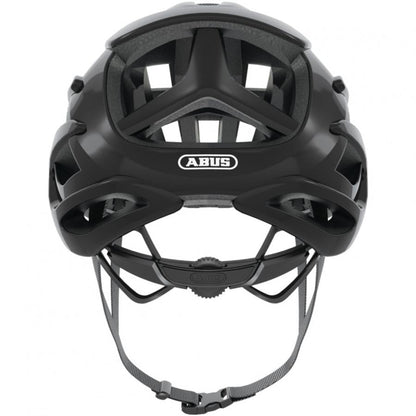 Abus Airbreaker Helmet-Shiny Black - D Byk Store