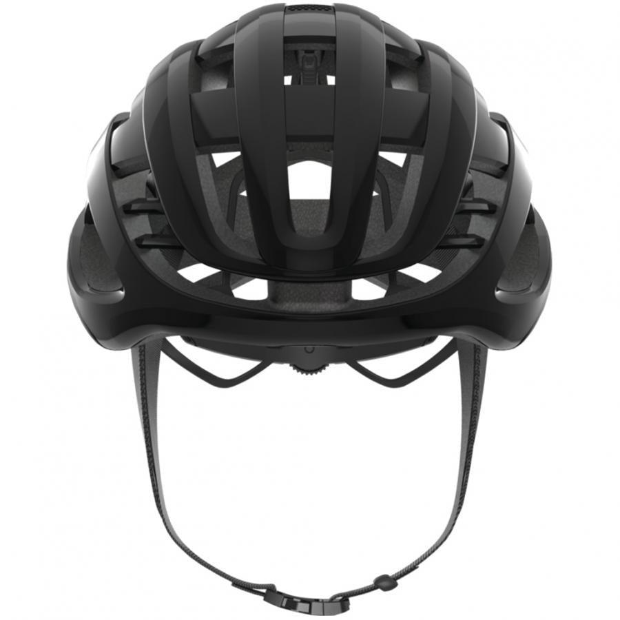 Abus Airbreaker Helmet-Shiny Black - D Byk Store