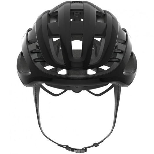 Abus Airbreaker Helmet-Shiny Black - D Byk Store