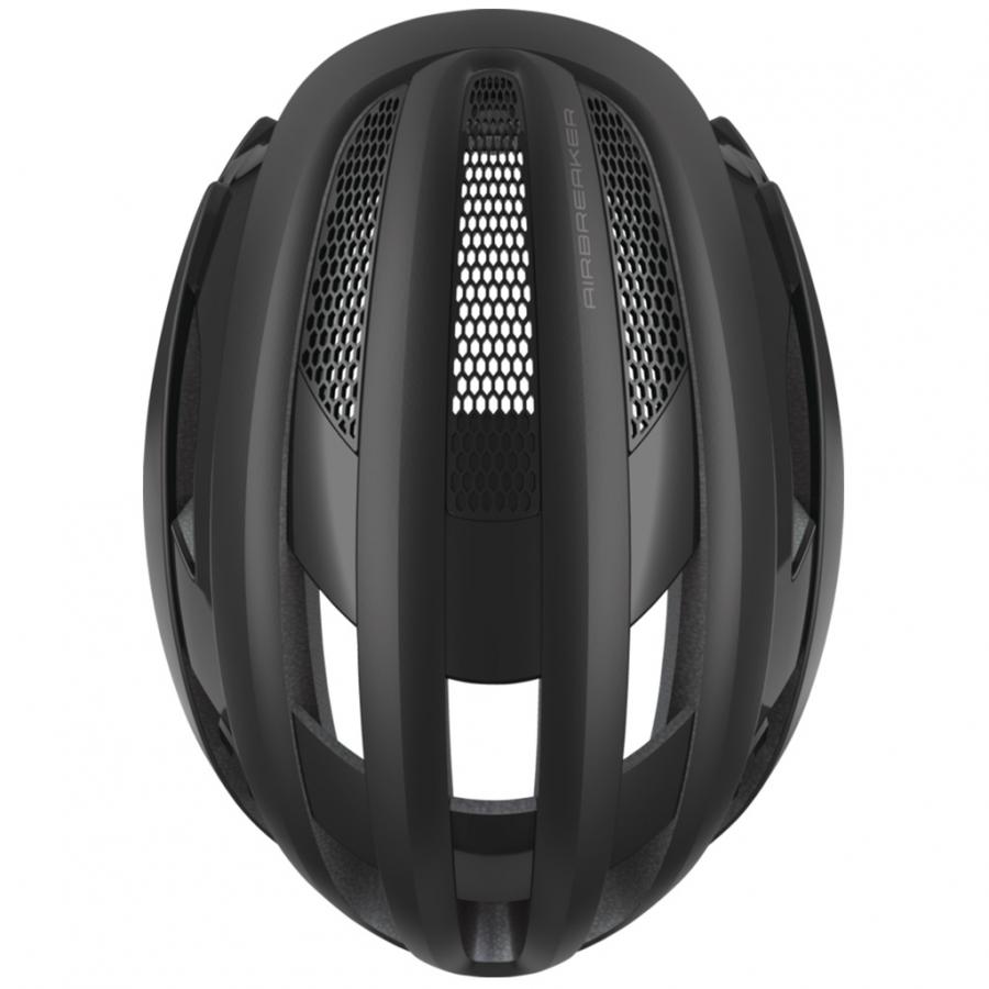 Abus Airbreaker Helmet-Velvet Black - D Byk Store