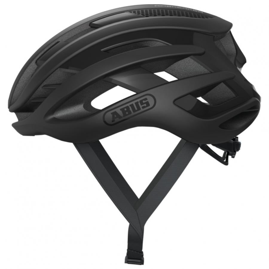 Abus Airbreaker Helmet-Velvet Black - D Byk Store