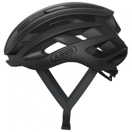 Abus Airbreaker Helmet-Velvet Black - D Byk Store