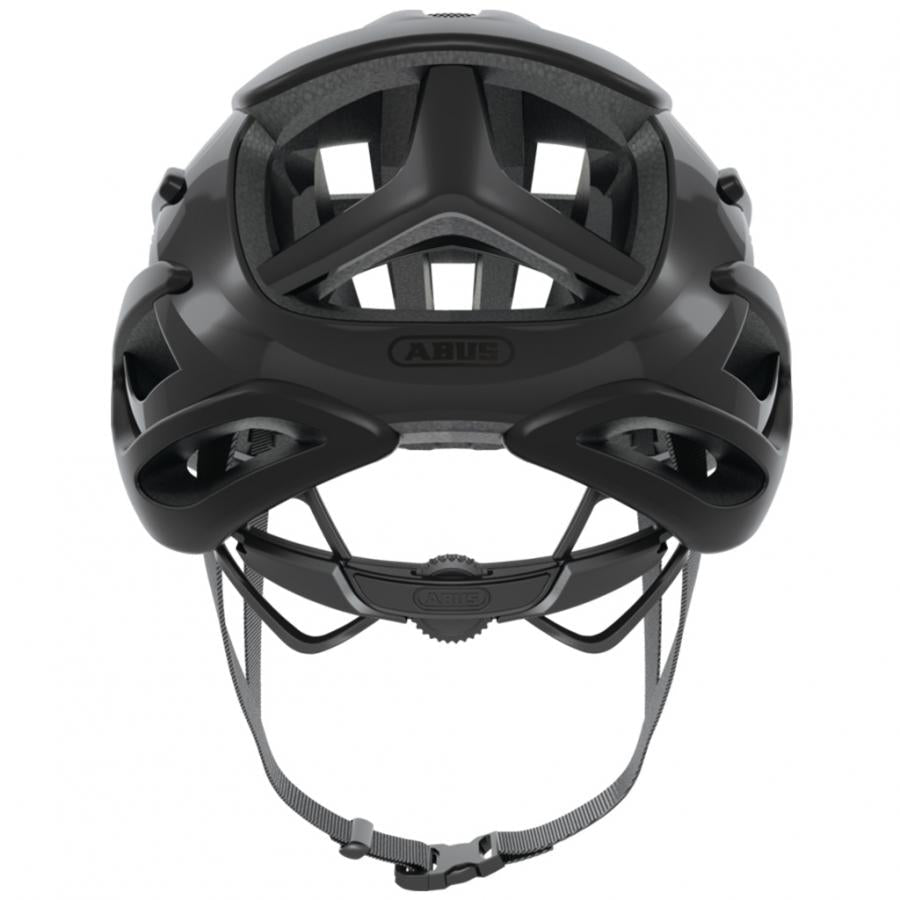 Abus Airbreaker Helmet-Velvet Black - D Byk Store