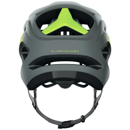 Abus Cliffhanger Helmet-Concrete Grey - D Byk Store