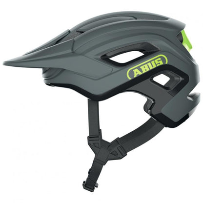 Abus Cliffhanger Helmet-Concrete Grey - D Byk Store