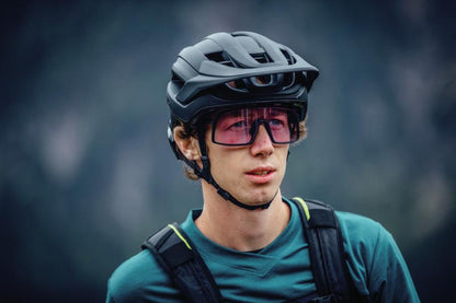 Abus Cliffhanger Helmet-Concrete Grey - D Byk Store