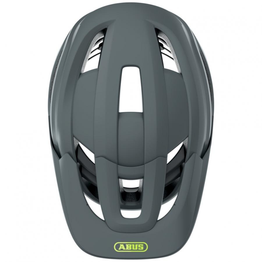 Abus Cliffhanger Helmet-Concrete Grey - D Byk Store