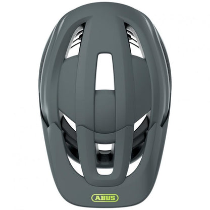 Abus Cliffhanger Helmet-Concrete Grey - D Byk Store
