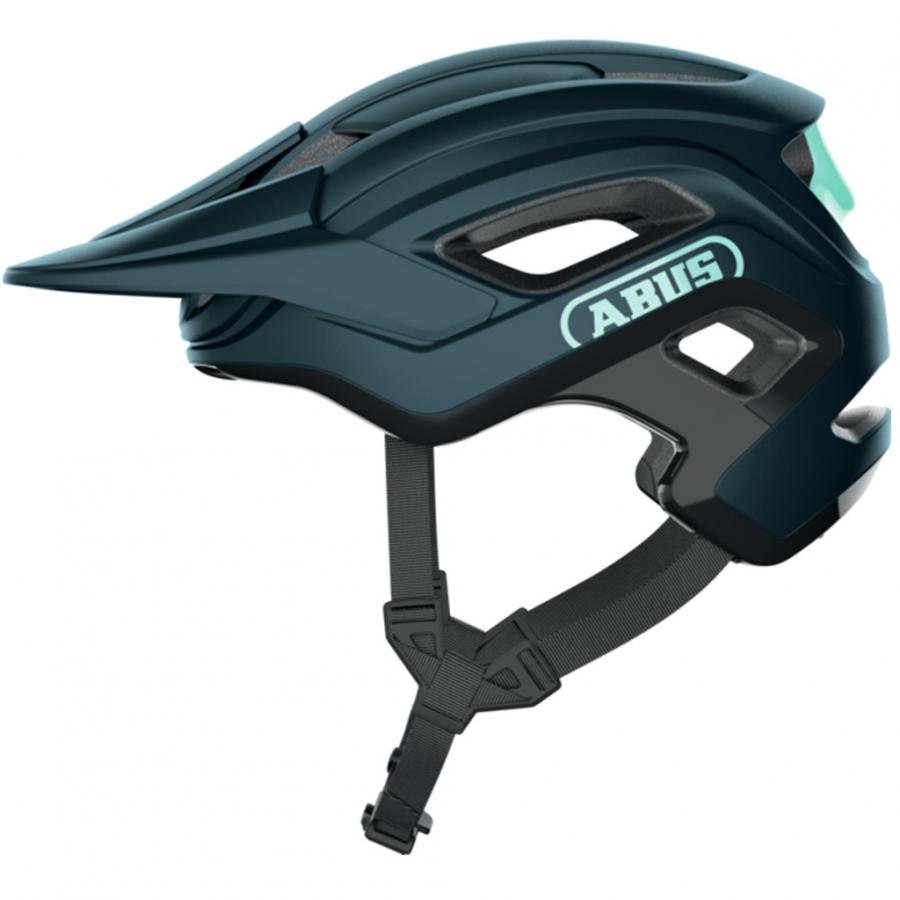 Abus Cliffhanger Helmet-Midnight Blue - D Byk Store