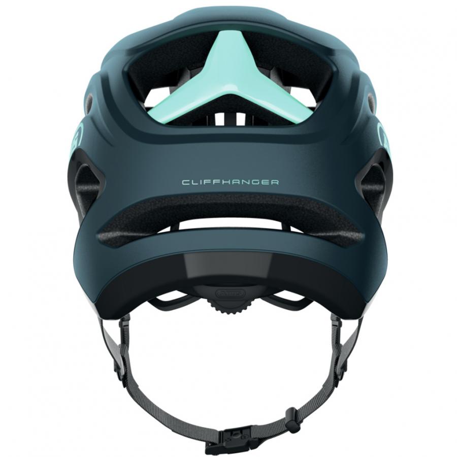 Abus Cliffhanger Helmet-Midnight Blue - D Byk Store