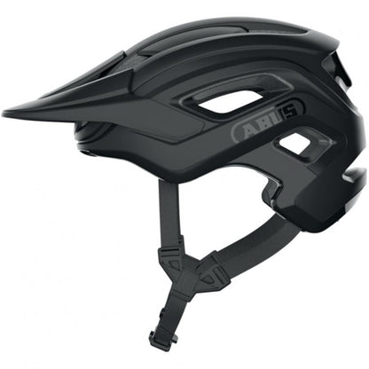 Abus Cliffhanger Helmet-Velvet Black - D Byk Store