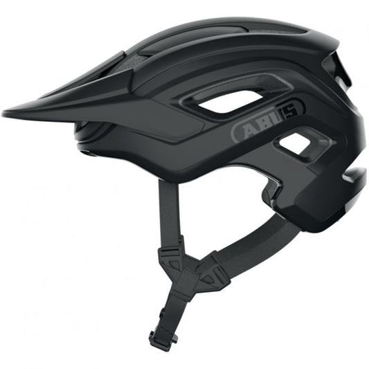 Abus Cliffhanger Helmet-Velvet Black - D Byk Store