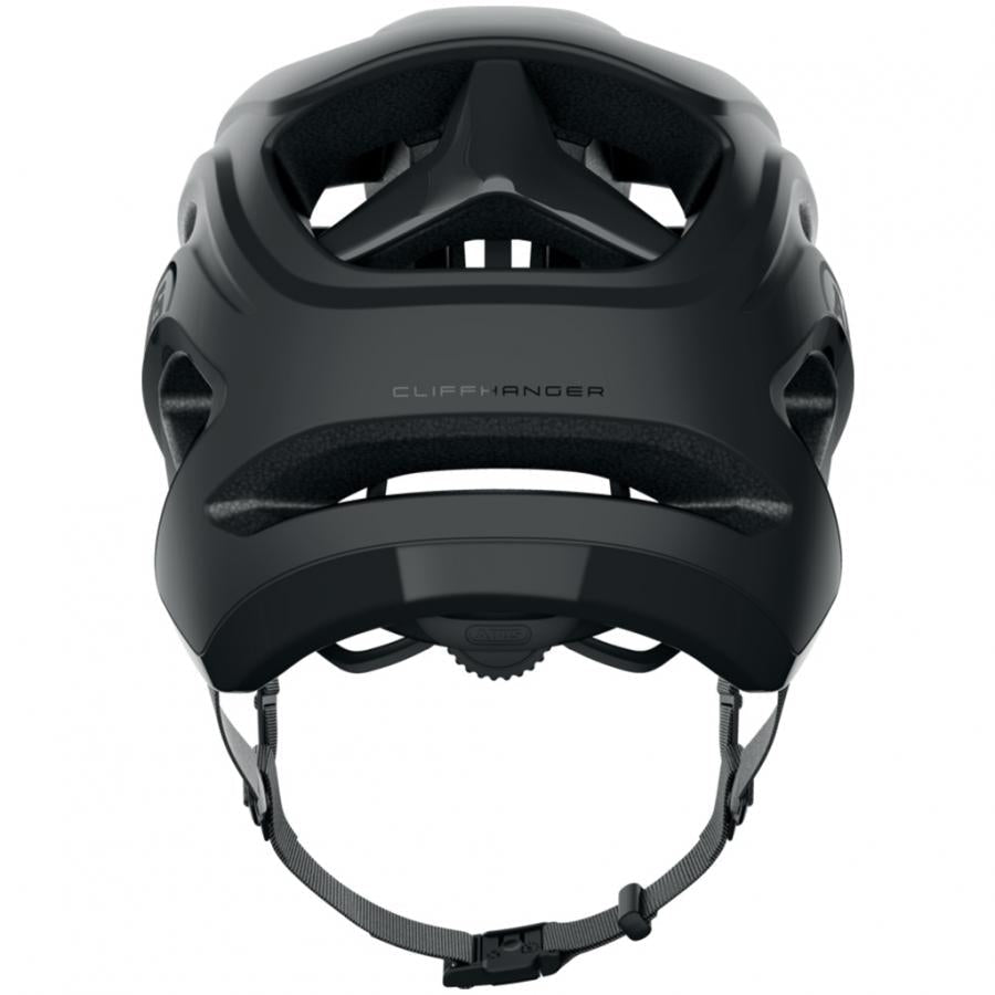 Abus Cliffhanger Helmet-Velvet Black - D Byk Store