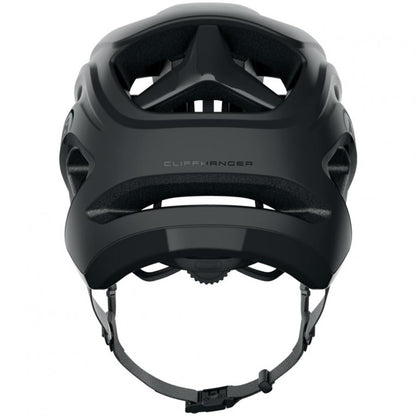 Abus Cliffhanger Helmet-Velvet Black - D Byk Store