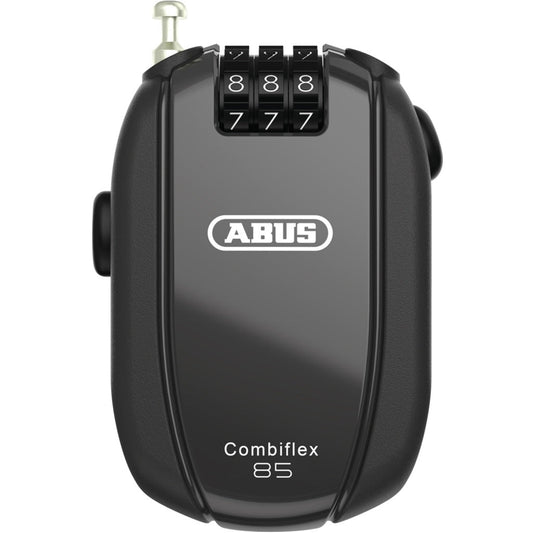 Abus Combiflex Break 85 Lock - Black - D Byk Store