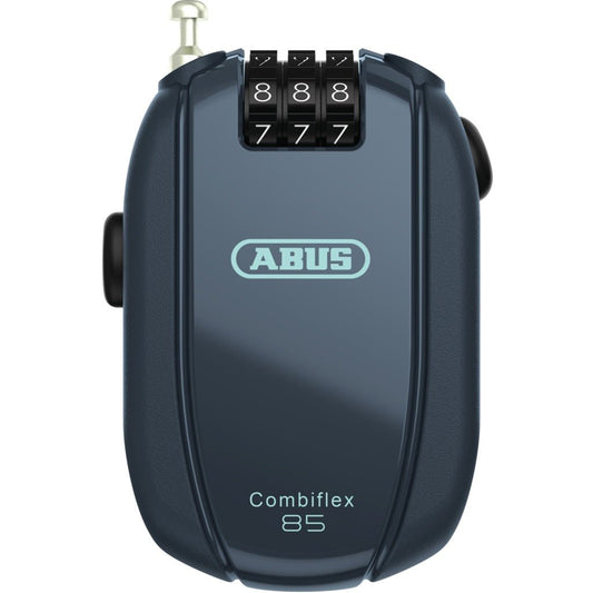 Abus Combiflex Break 85 Lock - Blue - D Byk Store