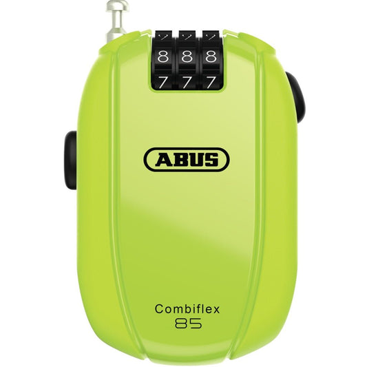 Abus Combiflex Break 85 Lock - Neon - D Byk Store